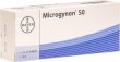 Microgynon 50 Dragees 3x 21 Stück