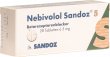 Nebivolol Sandoz 5 Tabletten 5mg 28 Stück