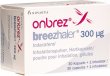 Onbrez Breezhaler 0.3mg 30 Stück