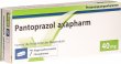 Pantoprazol Axapharm Filmtabletten 40mg 7 Stück