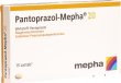 Pantoprazol Mepha Lactabs 20mg 15 Stück