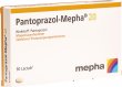 Pantoprazol Mepha Lactabs 20mg 30 Stück