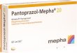 Pantoprazol Mepha Lactabs 20mg 60 Stück