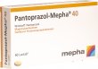 Pantoprazol Mepha Lactabs 40mg 60 Stück
