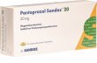 Pantoprazol Sandoz Tabletten 20mg 60 Stück