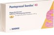 Pantoprazol Sandoz Tabletten 40mg 30 Stück