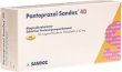 Pantoprazol Sandoz Tabletten 40mg 60 Stück