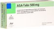 Asa Tabs 20 Tabletten