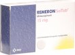 Remeron Soltab Schmelztabletten 15mg 6 Stück