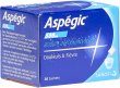 Produktbild von Aspegic 500mg 20 Beutel