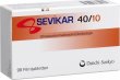 Sevikar Filmtabletten 40/10mg 98 Stück