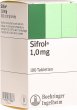 Sifrol Tabletten 1mg 100 Stück