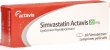 Simvastatin Actavis Filmtabletten 20mg 28 Stück