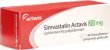 Simvastatin Actavis Filmtabletten 20mg 98 Stück