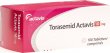 Torasemid Actavis Tabletten 10mg 100 Stück
