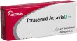 Torasemid Actavis Tabletten 5mg 20 Stück