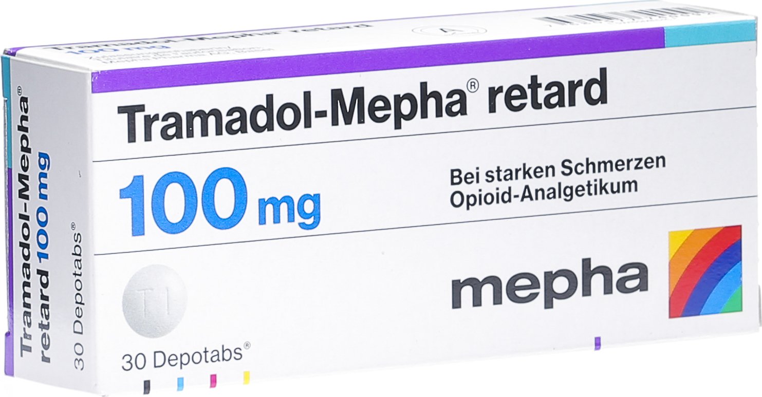 Tramadol Mepha Retard Depotabs 100mg 30 Stuck In Der Adler Apotheke Tramadol Mepha Retard Depotabs 100mg 30 Stuck In Der Adler Apotheke