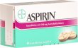 Produktbild von Aspirin 500mg 10 Kautabletten