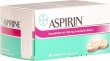 Produktbild von Aspirin 500mg 20 Kautabletten