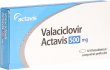 Valaciclovir Actavis Filmtabletten 500mg 10 Stück
