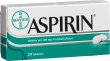 Aspirin 500mg 20 Tabletten