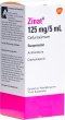 Zinat Suspension 125mg/5ml 70ml