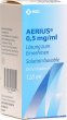 Aerius Loesung Zum Einnehmen 0.5mg/ml 120ml