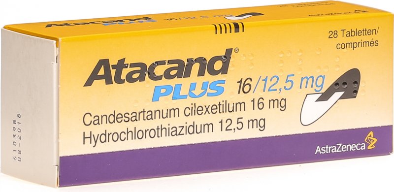 Atacand Plus 16125mg Nebenwirkungen Ellviva Atacand Plus 16125mg Nebenwirkungen Ellviva
