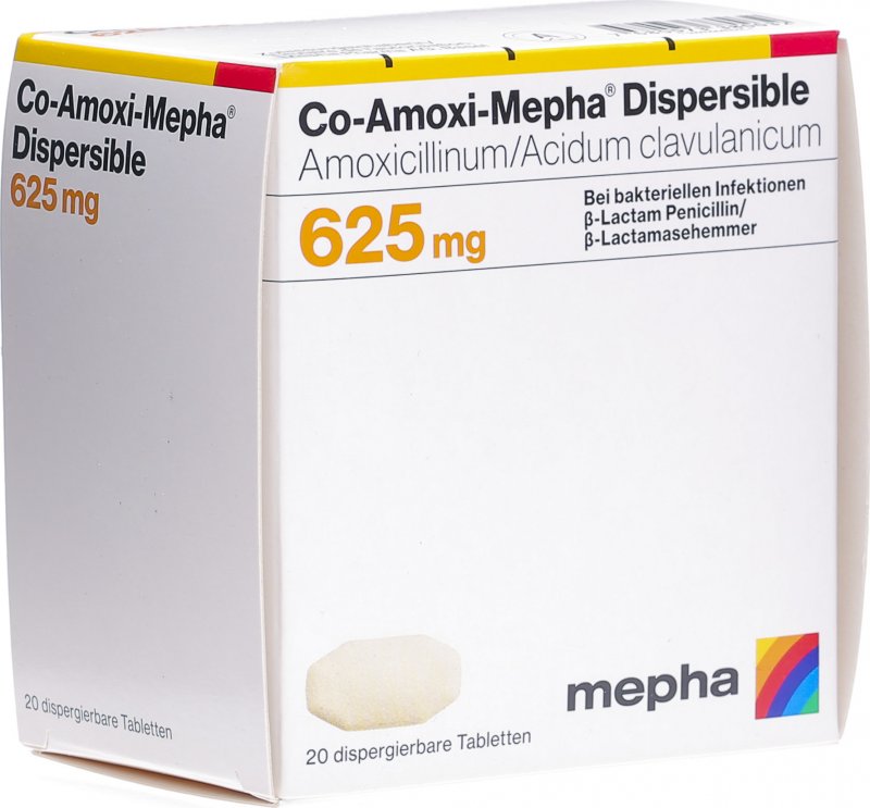 Amoxil 650mg
