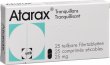 Atarax Filmtabletten 25mg 25 Stück