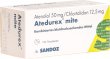 Produktbild von Atedurex Mite Filmtabletten 50/12.5 100 Stück