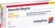 Atenolol Mepha 25 Lactabs 25mg 30 Stück