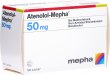 Produktbild von Atenolol Mepha 50 Lactabs 50mg 100 Stück