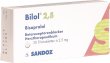 Bilol Filmtabletten 2.5mg 30 Stück