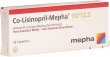 Co Lisinopril Mepha Tabletten 10/12.5 30 Stück