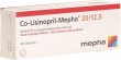 Co Lisinopril Mepha Tabletten 20/12.5 30 Stück
