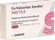 Co Valsartan Sandoz Filmtabletten 160/12.5 28 Stück