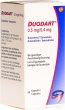 Duodart Kapseln 0.5mg 90 Stück