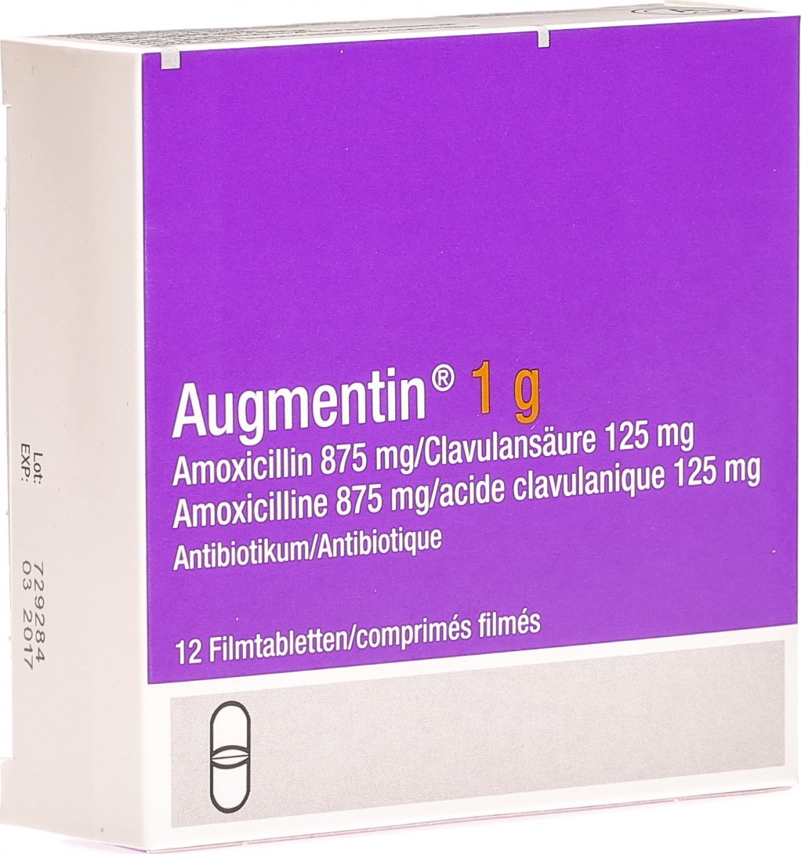 Amoxicillin 1000 apotheke