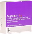 Augmentin Tabletten 1g Erwachsene 12 Stück