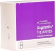 Produktbild von Augmentin Tabletten 1g Erwachsene 20 Stück