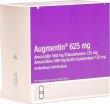 Produktbild von Augmentin Tabletten 625mg Erwachsene 20 Stück