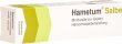 Hametum Salbe mit Kanüle 35g