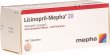 Lisinopril Mepha Tabletten 20mg 100 Stück