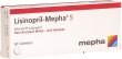 Lisinopril Mepha Tabletten 5mg 30 Stück