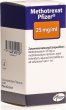 Methotrexat Pfizer Injektionslösung 25mg/ml Durchstechflasche 1ml