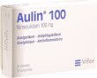 Produktbild von Aulin 100 Tabletten 100mg 30 Stück
