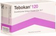 Tebokan 120 Filmtabletten 120mg 120 Stück