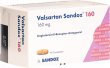 Valsartan Sandoz Filmtabletten 160mg 98 Stück