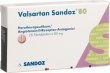 Valsartan Sandoz Filmtabletten 80mg 28 Stück